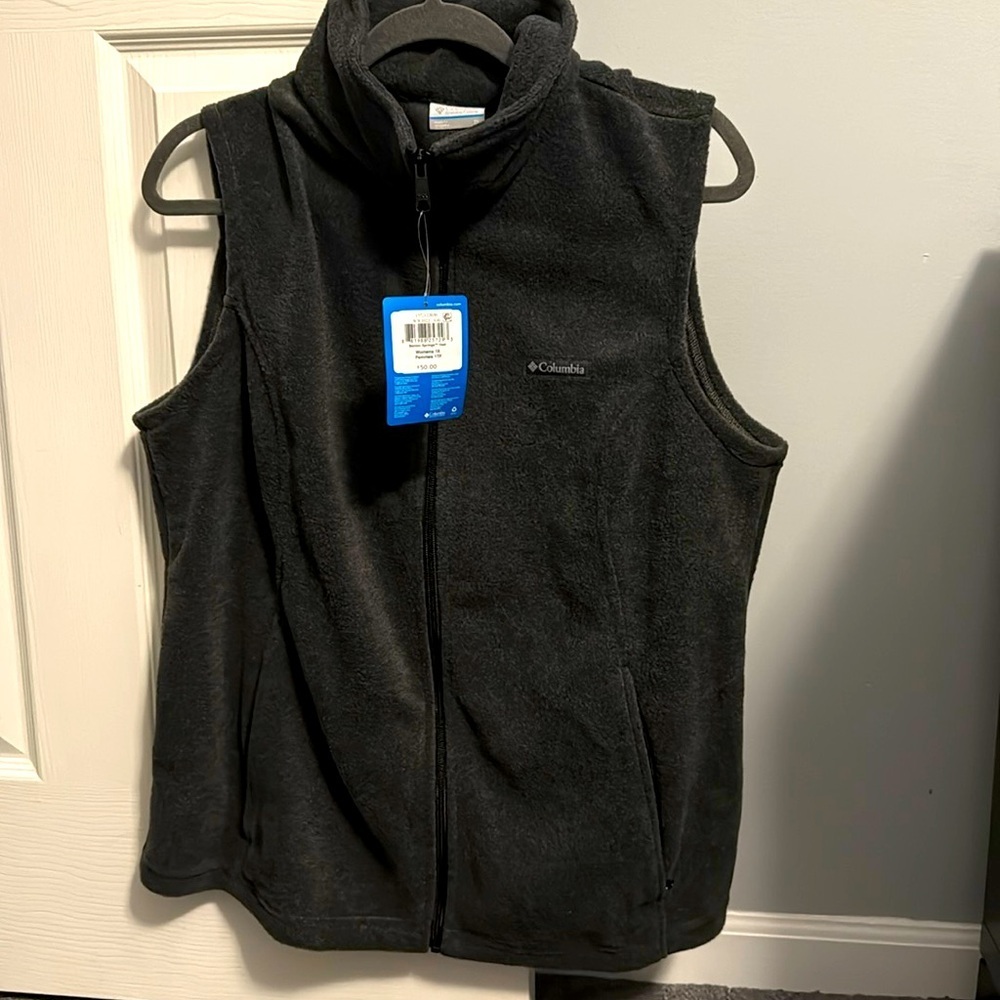 Women’s Columbia Benton Springs Vest XL‎
